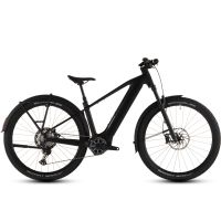 Cube Reaction Hybrid SLX 800 FE - silverdust´n´chrome