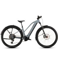 Cube Reaction Hybrid Race 800 FE - vulcan´n´orange