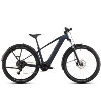 Cube Reaction Hybrid Performance 600 FE - indigoblue´n´reflex