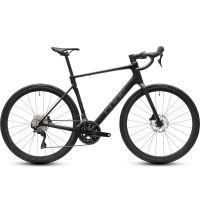 Cube Attain C:62 Race - carbon´n´coalchrome