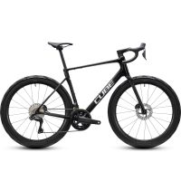 Cube Attain C:62 SLT - carbon´n´white