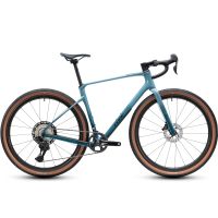 Cube Nuroad C:62 EX - surfblue´n´black
