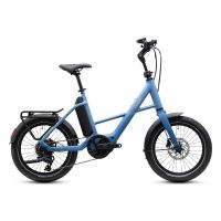 Cube Compact Hybrid 540 - thistleblue´n´blue
