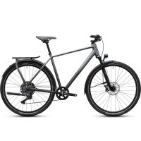 Cube Kathmandu SLT - flashgrey´n´chrome