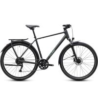 Cube Kathmandu ONE - blackforest´n´chrome