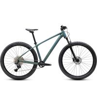 Cube Aim SLX - shiftverde´n´chrome