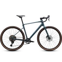 Cube Nuroad Pro - taiga´n´blue