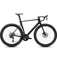 Cube Litening AIR C:68X Race - blackpearl´n´black