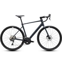 Cube Attain SLX - black´n´chrome