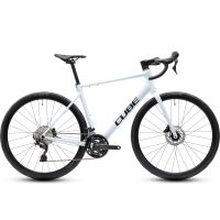 Cube Attain Race - glacier´n´black
