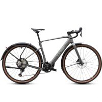 Cube Nuroad Hybrid C:62 Race 400X FE - oldgrey´n´grey