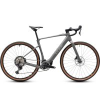 Cube Nuroad Hybrid C:62 Race 400X - oldgrey´n´grey