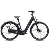 Cube Supreme Hybrid Comfort Pro 600 - grey´n´chrome