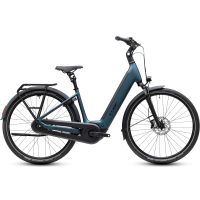 Cube Supreme RT Hybrid Comfort EX 600 - royalgreen´n´black