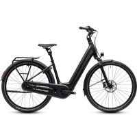 Cube Supreme Hybrid Comfort ONE 600 - gunmetal´n´reflex