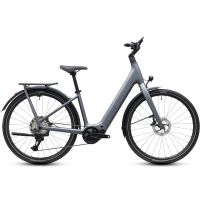 Cube Kathmandu Hybrid C:62 SLT 400X - ashgrey´n´prizm
