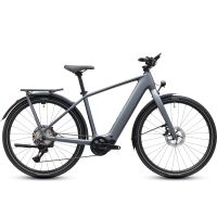 Cube Kathmandu Hybrid C:62 SLT 400X - ashgrey´n´prizm