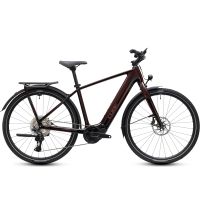 Cube Kathmandu Hybrid C:62 SLX 400X - liquidred´n´red