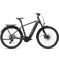 Cube Kathmandu Hybrid EXC 800 - stellar´n´chrome