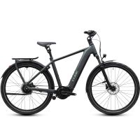 Cube Kathmandu Hybrid Deluxe Pro 800 - blackforest´n´chrome