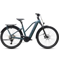 Cube Kathmandu Hybrid Pro 800 - smaragdgrey´n´black