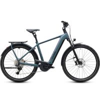 Cube Kathmandu Hybrid Pro 800 - smaragdgrey´n´black