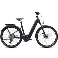 Cube Kathmandu Hybrid Pro 800 - coal´n´black