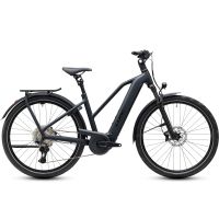 Cube Kathmandu Hybrid Pro 800 - coal´n´black
