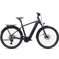 Cube Kathmandu Hybrid Pro 800 - coal´n´black