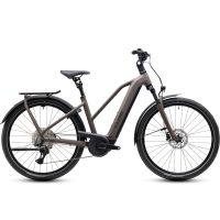 Cube Kathmandu Hybrid ONE 800 - cedar´n´chrome