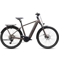 Cube Kathmandu Hybrid ONE 800 - cedar´n´chrome