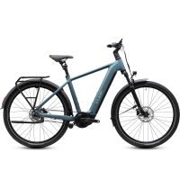 Cube Touring Hybrid Deluxe SLX 800 - greengranit´n´green