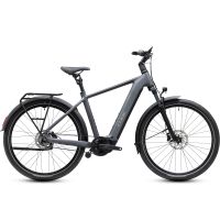 Cube Touring Hybrid Deluxe SLX 800 - slabgrey´n´chrome