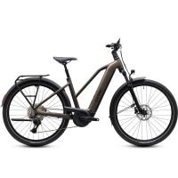 Cube Touring Hybrid Pro 800 - metallicumbra´n´black
