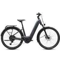 Cube Touring Hybrid ONE 600 - grey´n´coolgrey