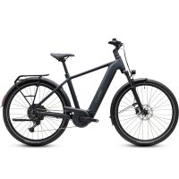 Cube Touring Hybrid ONE 600 - grey´n´coolgrey
