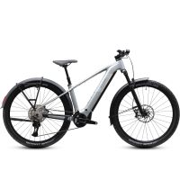 Cube Reaction Hybrid SLX 800 FE - platinum´n´reflex