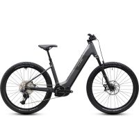 Cube Reaction Hybrid Race 800 - slabgrey´n´chrome