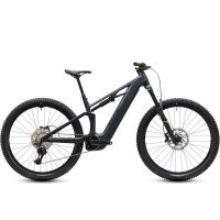 Cube Stereo Hybrid ONE44 HPC Race 800 - coal´n´green