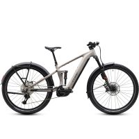 Cube Stereo Hybrid ONE44 SLX 800 FE - oatgrey´n´grey
