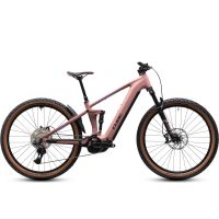 Cube Stereo Hybrid ONE22 SLX 800 - ruby´n´black