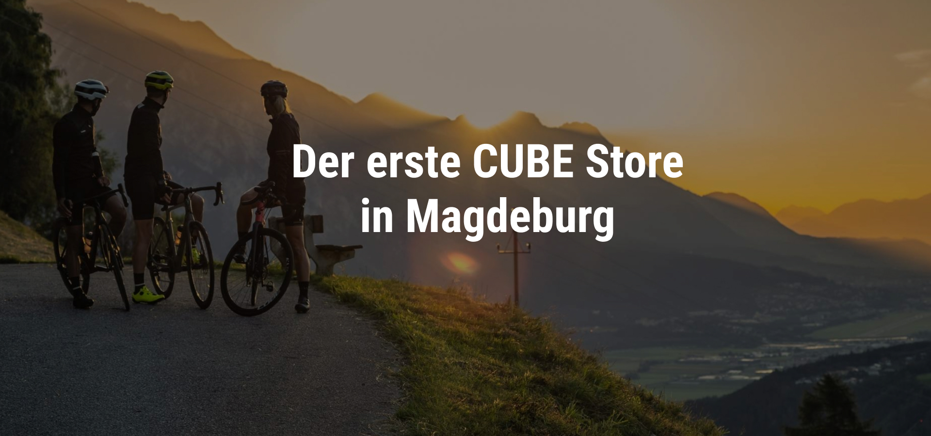 Cube Store Magdeburg