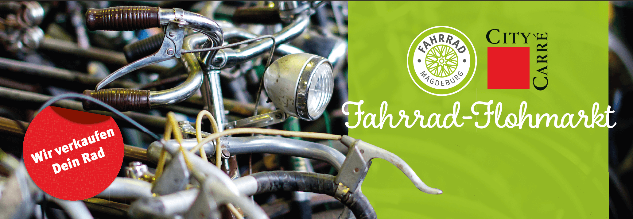Fahrradflohmarkt